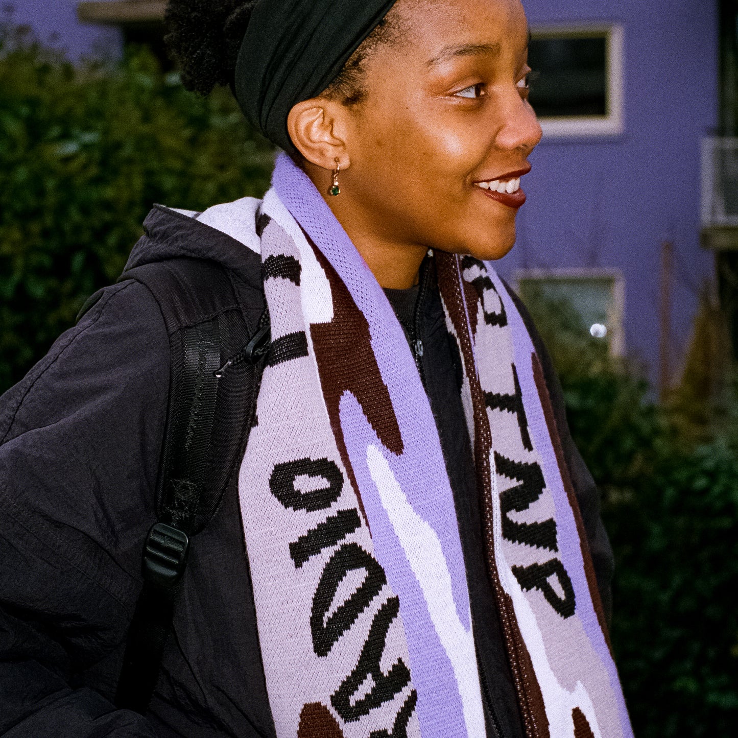 UNA's Original x Radio TNP 2.0 Scarf