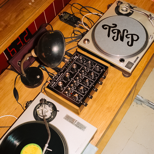 Felt Turntable Slipmat