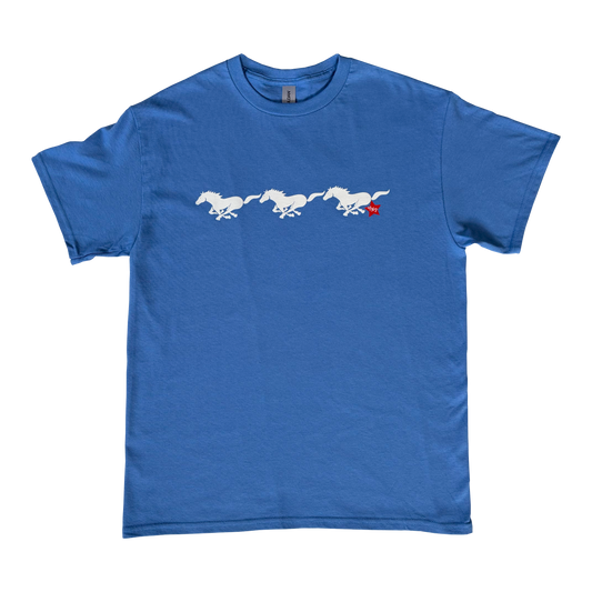 Let There Be Horses Tee