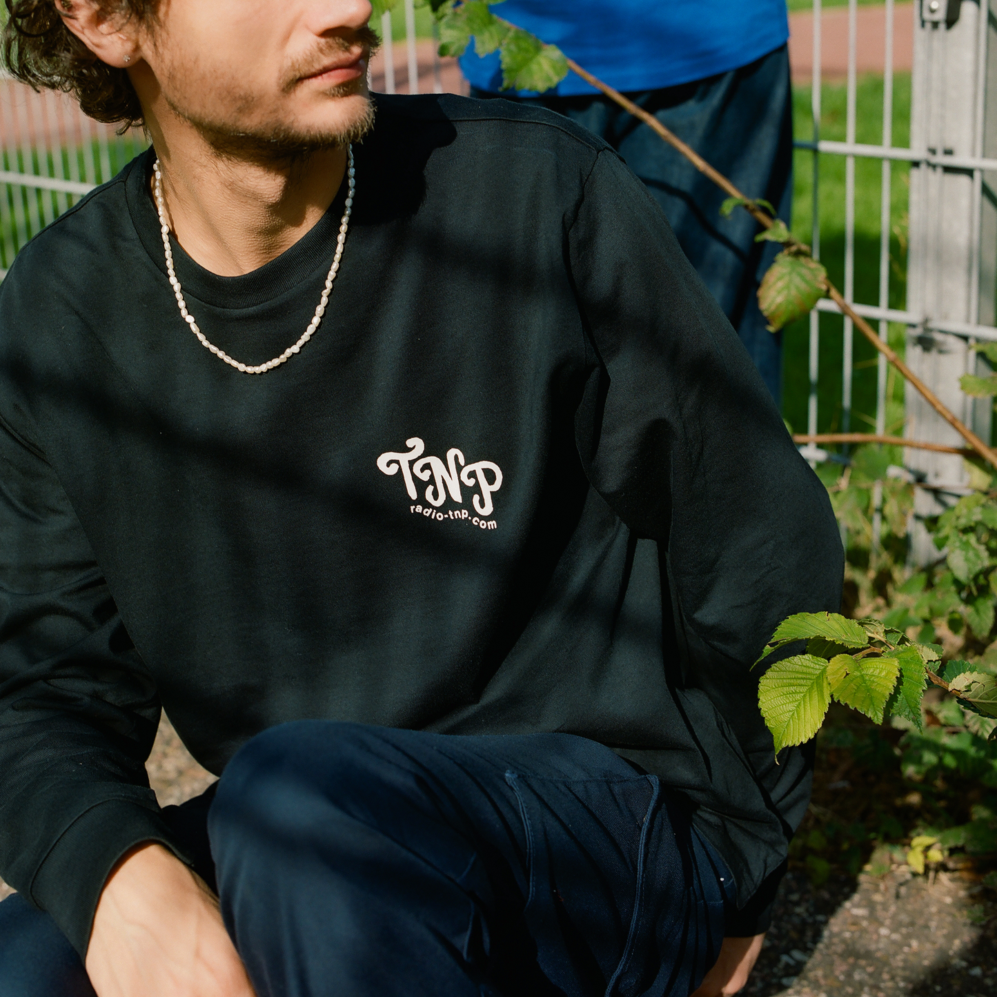 Organic Cotton Longsleeve