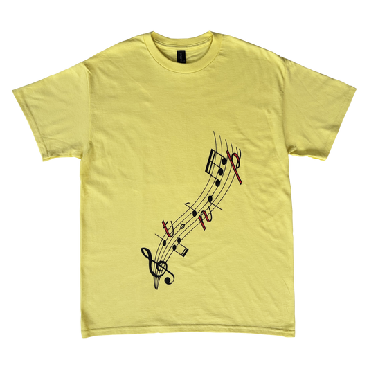 Notes Tee
