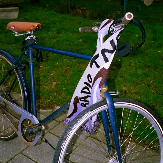 UNA's Original x Radio TNP 2.0 Scarf