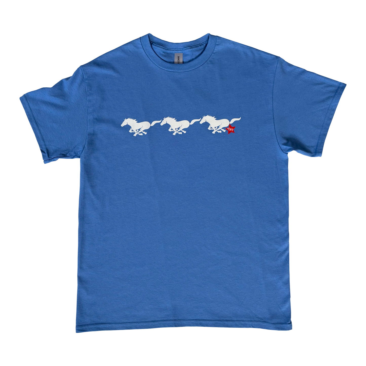 Let There Be Horses Tee