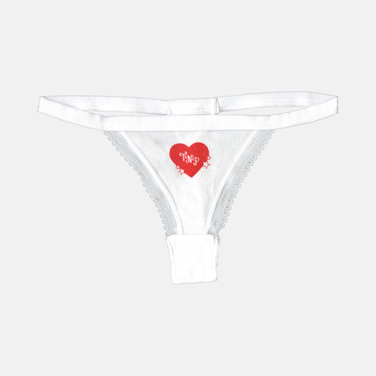 Valentines Thong